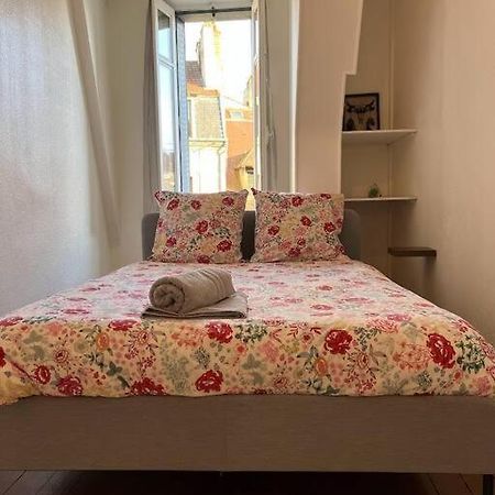 Apartament Le Comte Est Bon, Quartier Antiquaires Dijon Zewnętrze zdjęcie